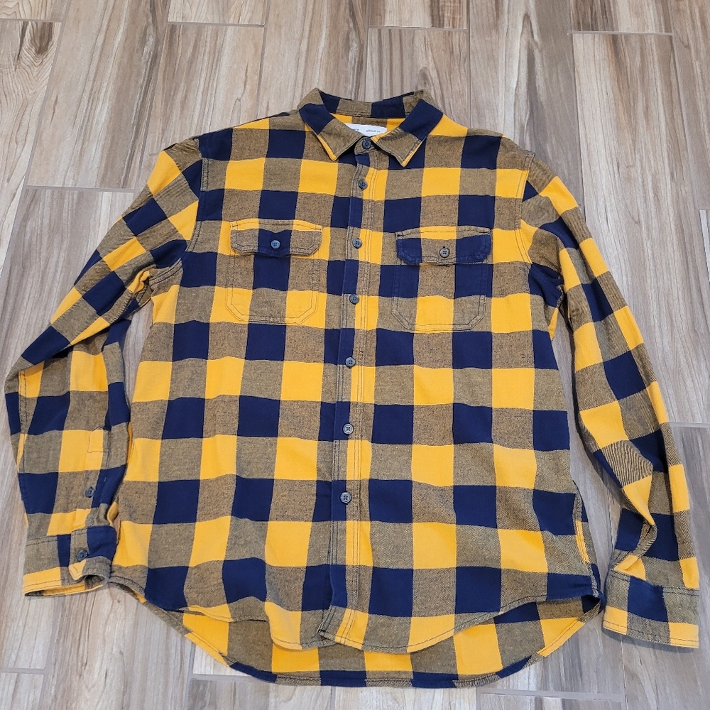 Old Navy Flannel Shirt